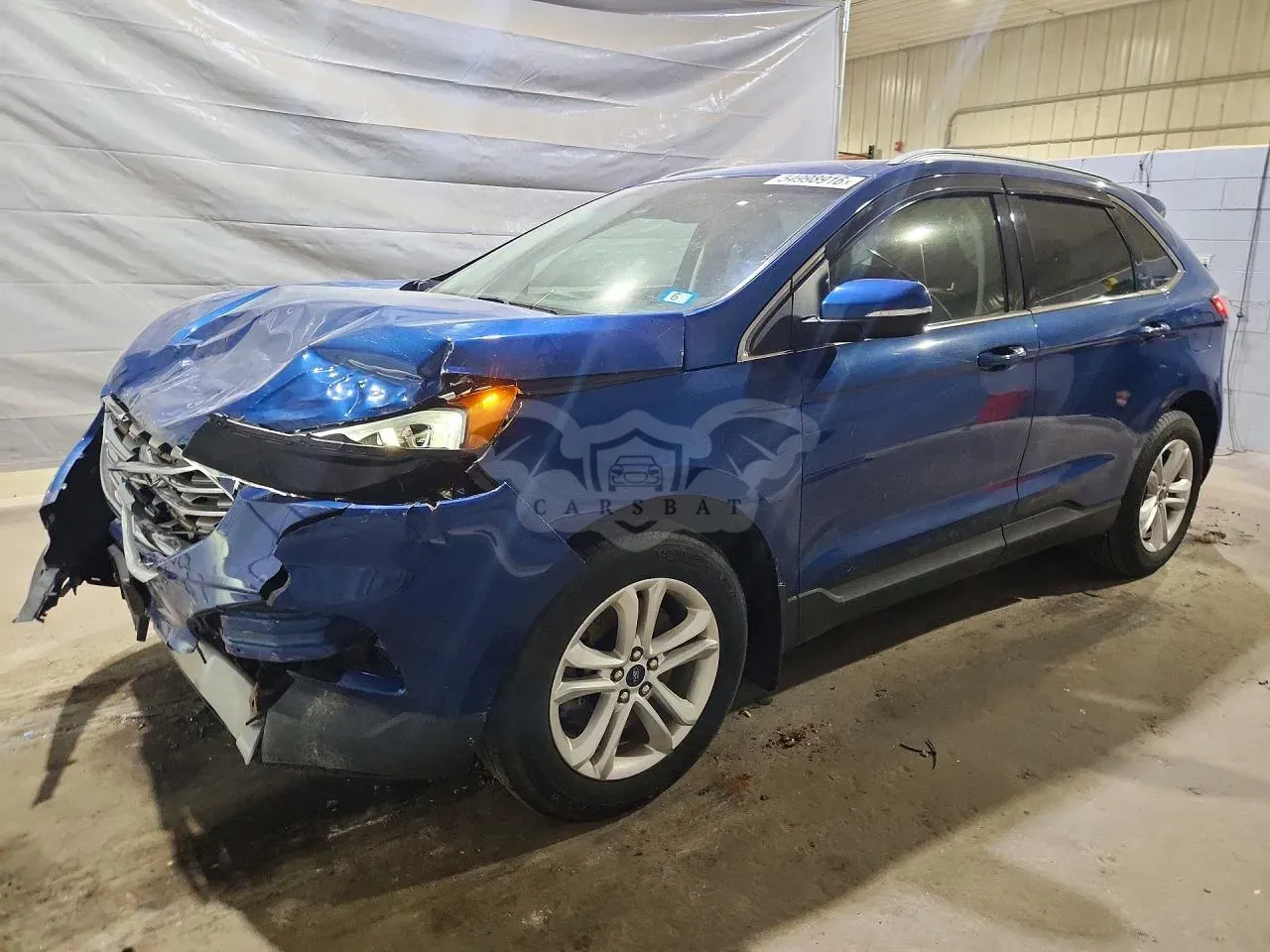 Ford Edge 2.0L 4 2020