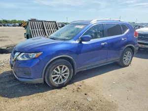 Nissan Rogue 2.5L 4 2018