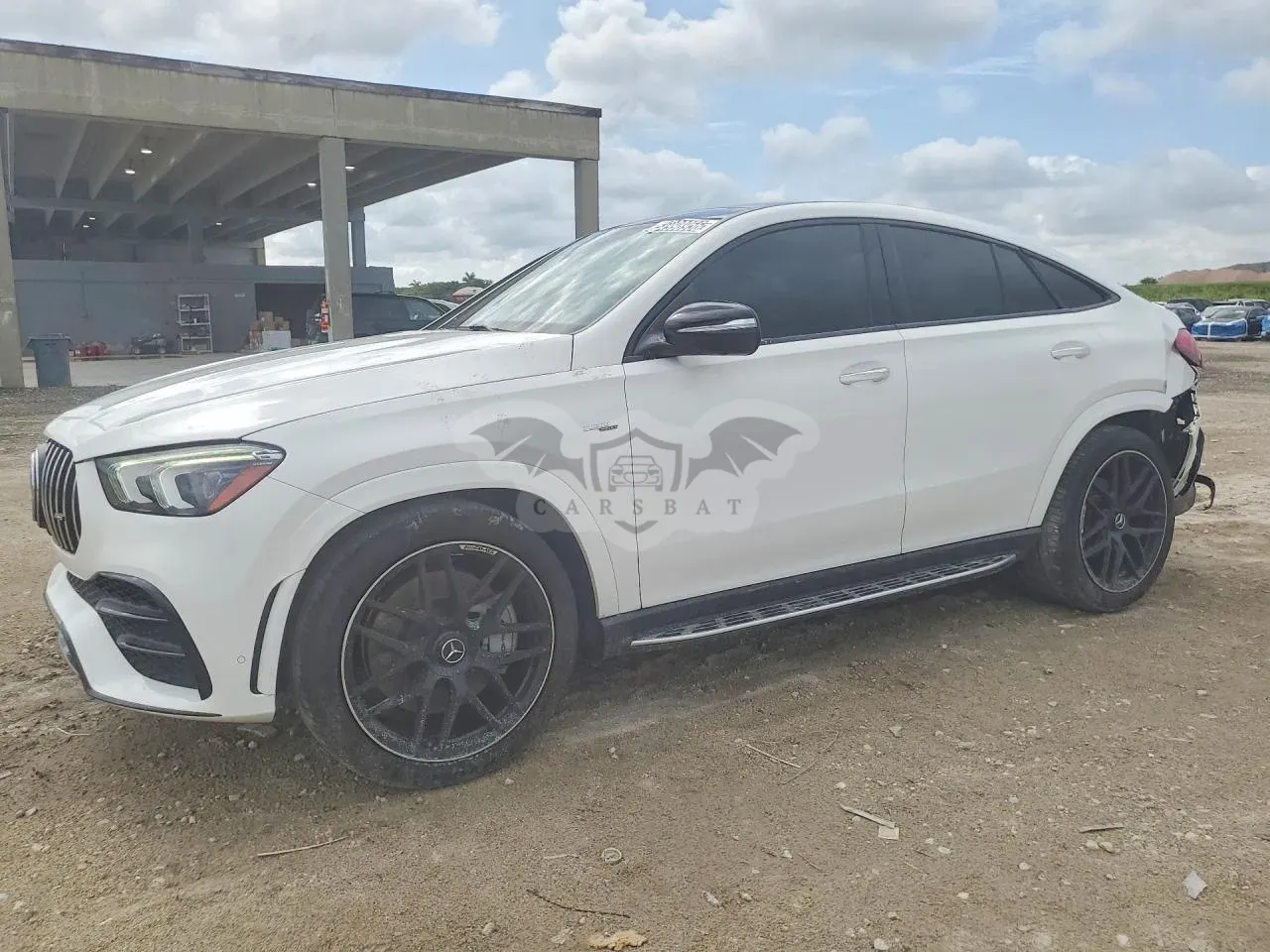 Mercedes-Benz GLE 3.0L 6 2022