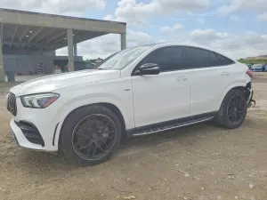 Mercedes-Benz GLE 3.0L 6 2022