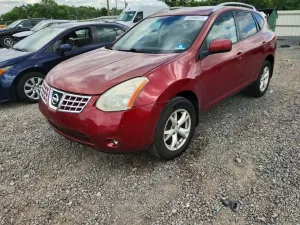 Nissan Rogue 2.5L 4 2009