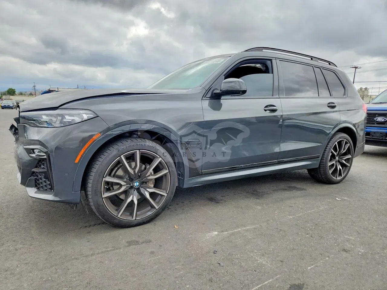 BMW X7 3.0L 6 2021