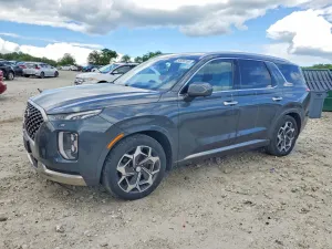 Hyundai Palisade 3.8L 6 2022