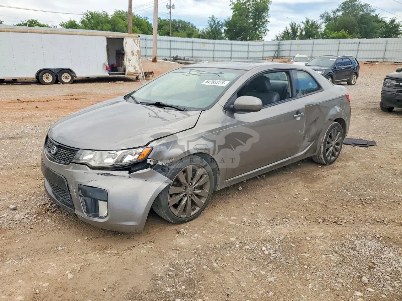 Kia Cerato / Forte / K3 2.4L 4 2012