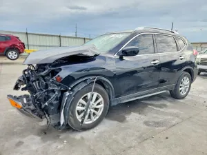 Nissan Rogue 2.5L 4 2018