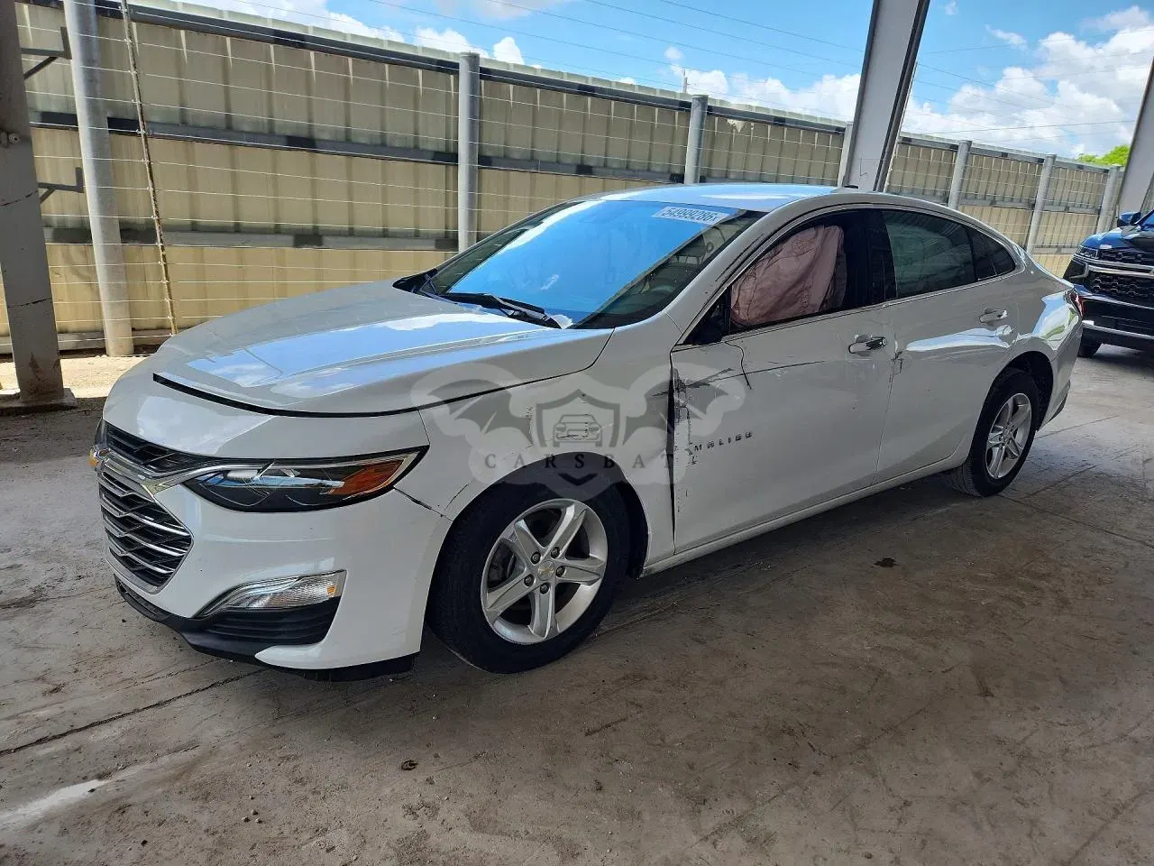 Chevrolet Malibu 1.5L 4 2024