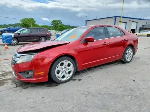 Ford Fusion 2.5L 4 2010