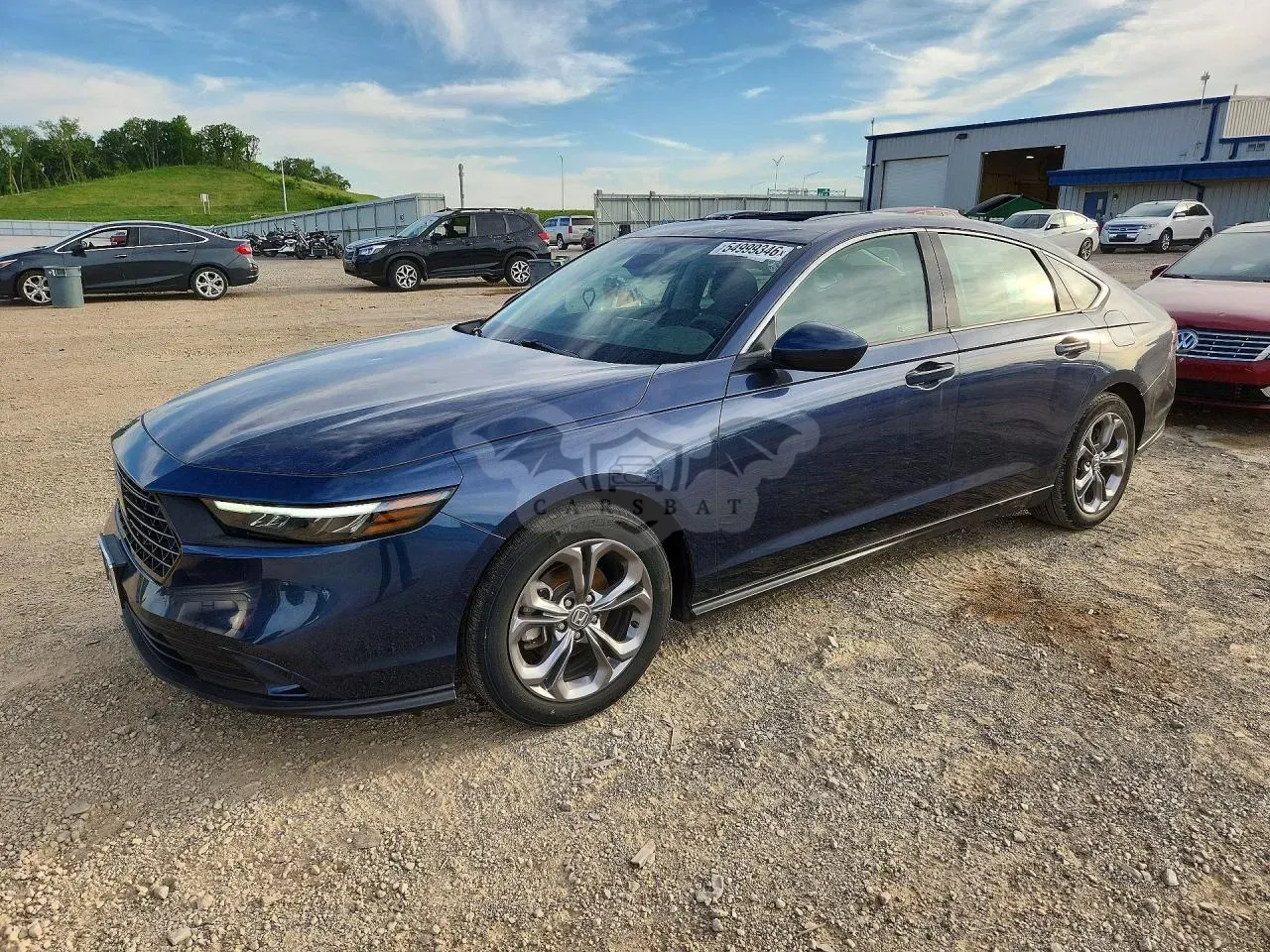 Honda Accord 1.5L 4 2024