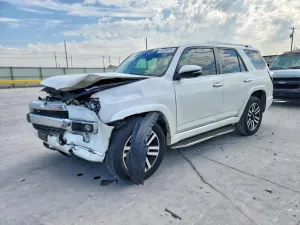 Toyota 4Runner 4.0L 6 2018