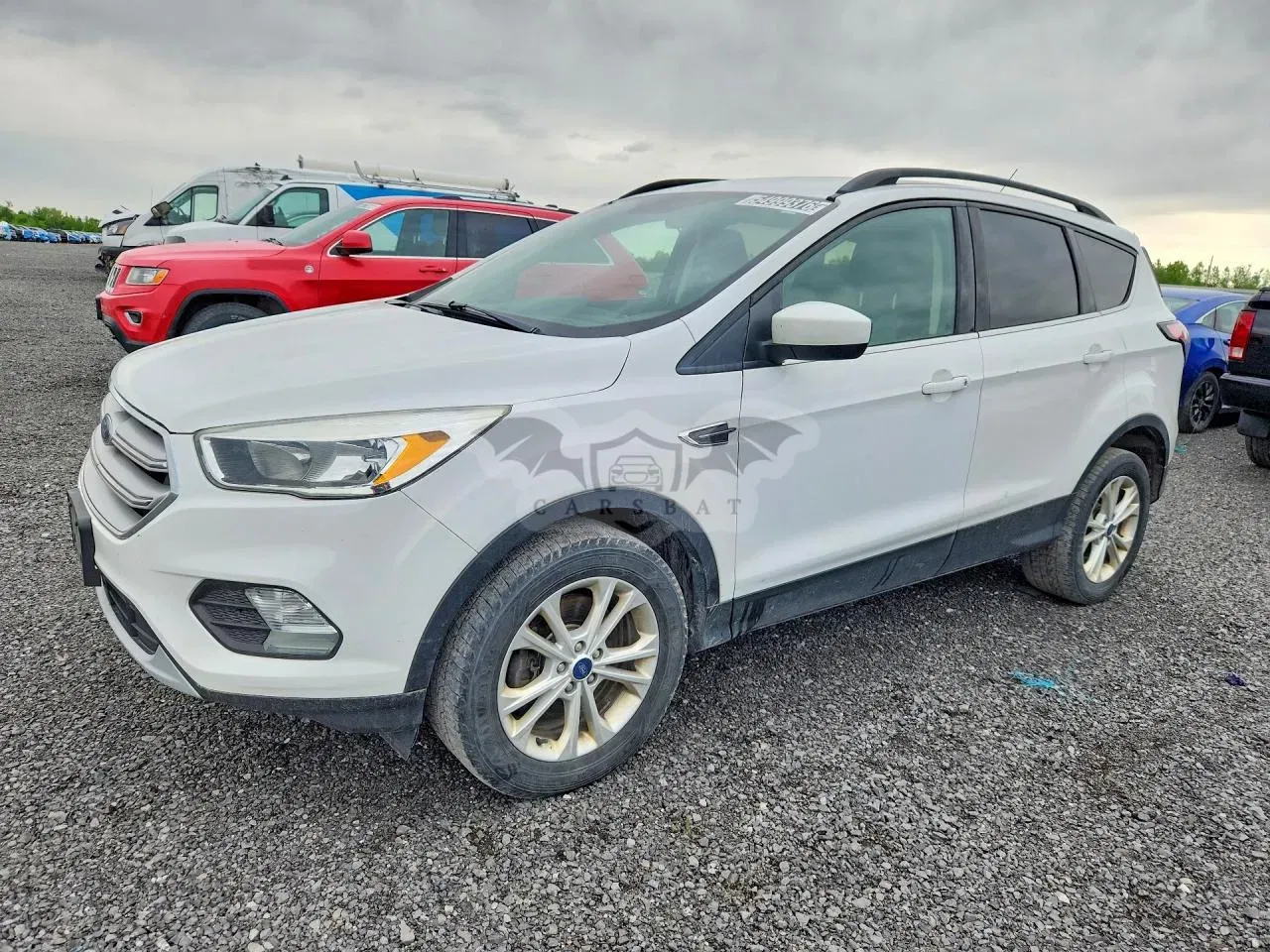 Ford Escape 1.5L 4 2018