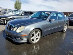 Mercedes-Benz E 3.5L 6 2009