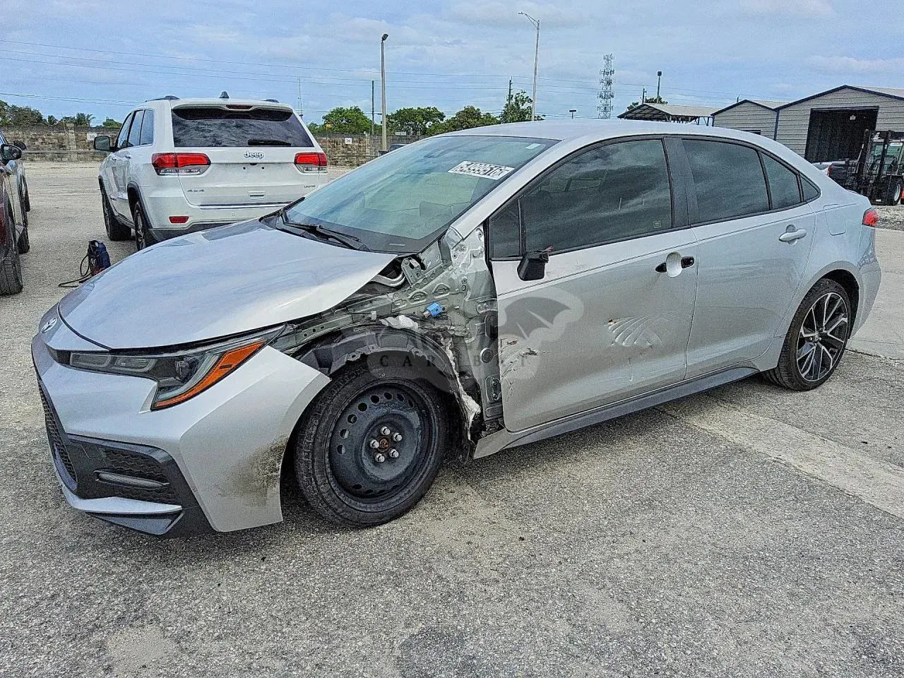 Toyota Corolla 2.0L 4 2020
