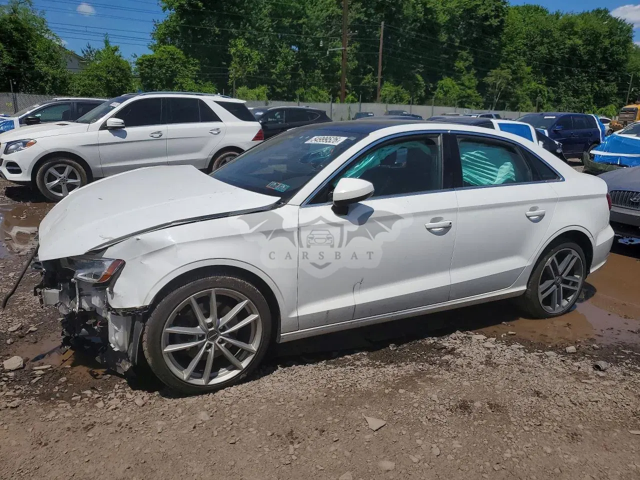 Audi A3 2.0L 4 2019