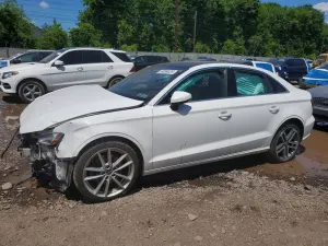 Audi A3 2.0L 4 2019