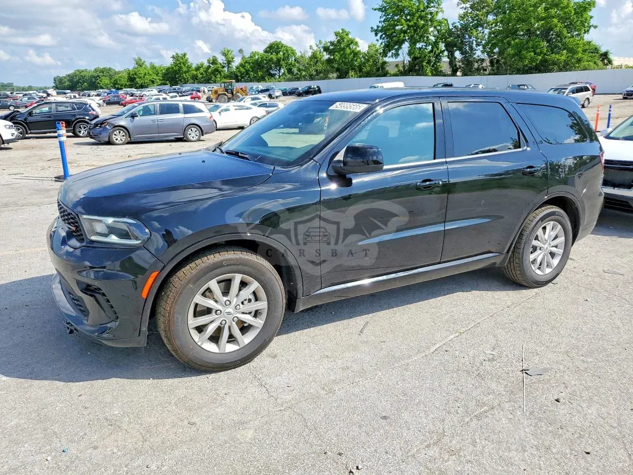 Dodge Durango 3.6L 6 2026