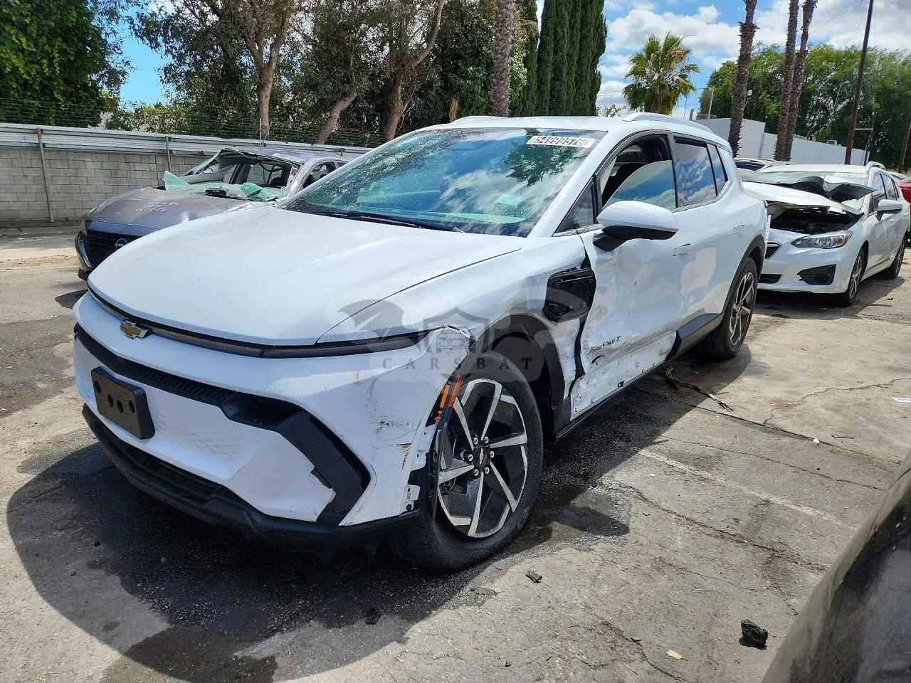 Chevrolet Equinox 2026