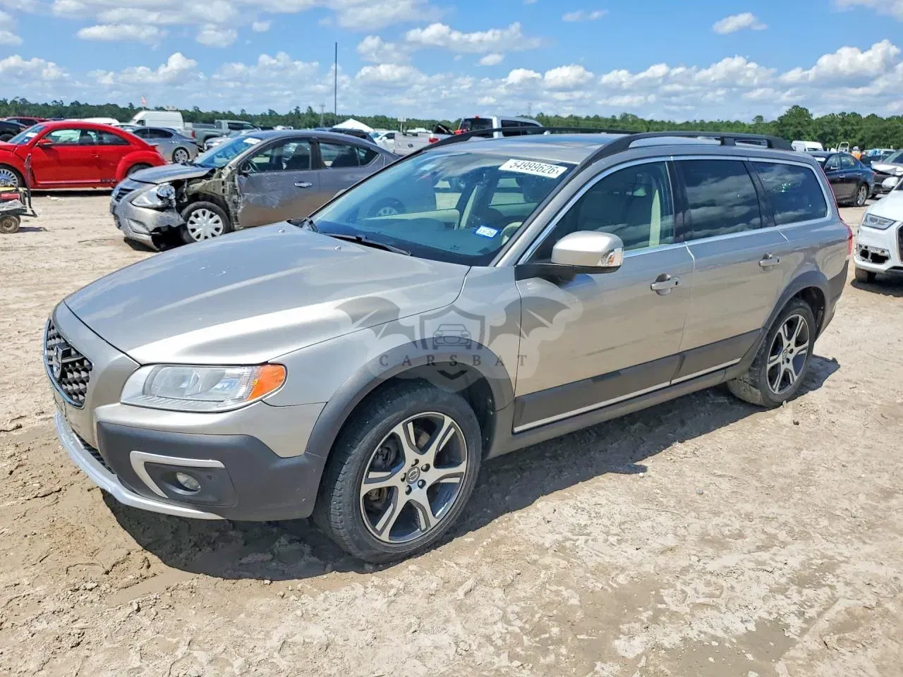 Volvo XC70 3.2L 6 2015