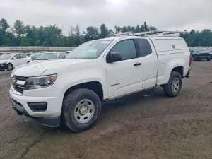 Chevrolet Colorado 2.5L 4 2019