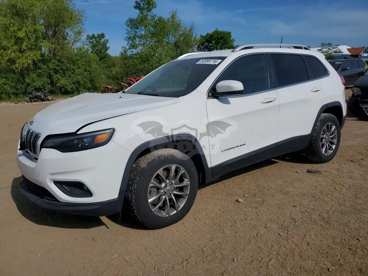 Jeep Cherokee 2.4L 4 2019