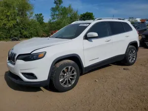 Jeep Cherokee 2.4L 4 2019