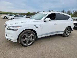 Genesis GV80 3.5L 6 2022