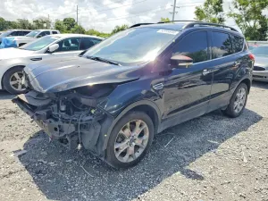 Ford Escape 2.0L 4 2013