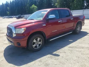 Toyota Tundra 5.7L 8 2007