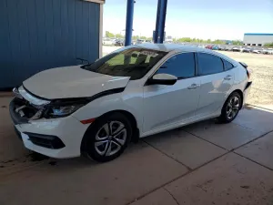 Honda Civic 2.0L 4 2018