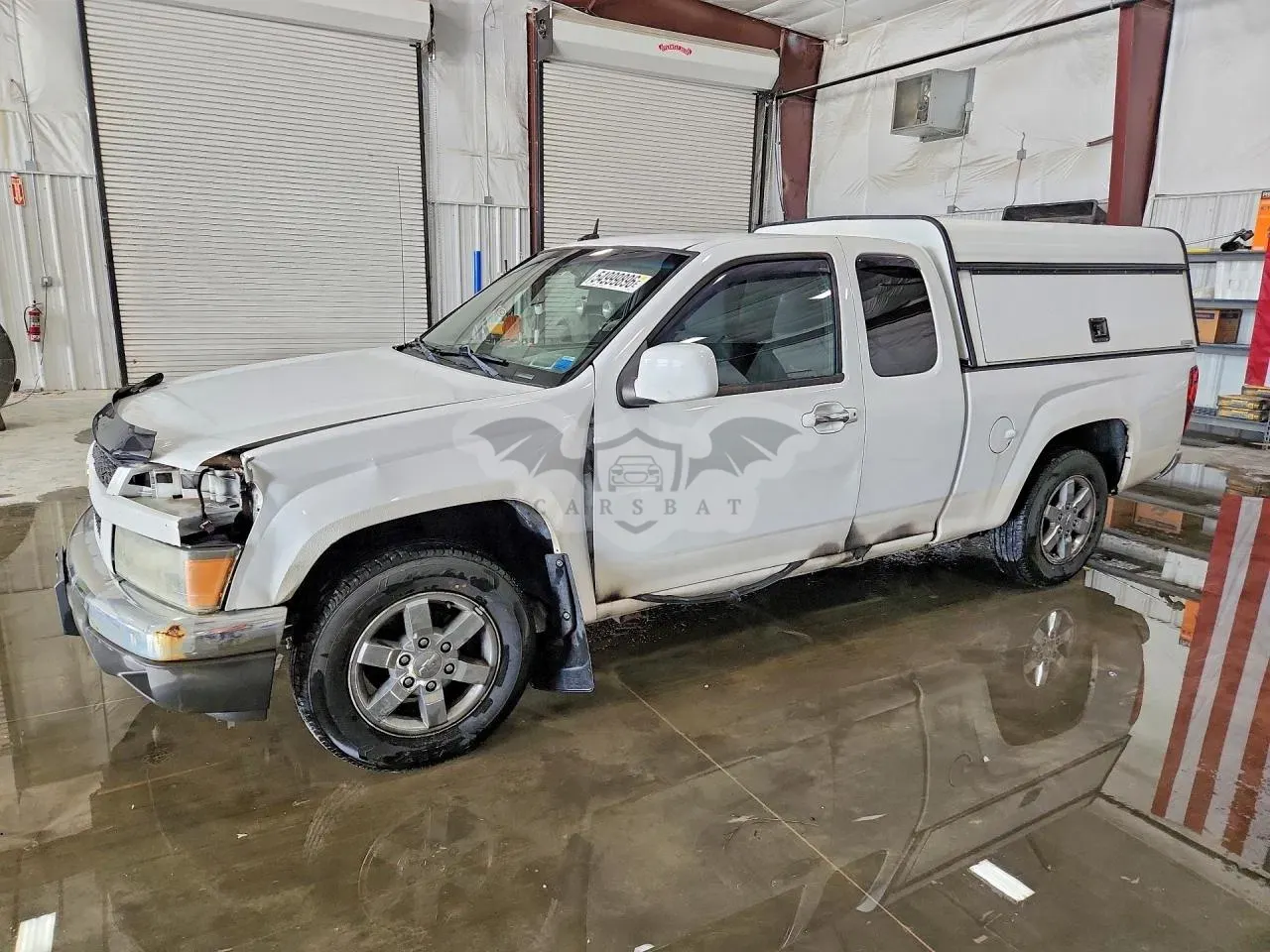 Chevrolet Colorado 2.9L 4 2011