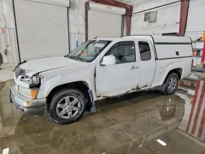 Chevrolet Colorado 2.9L 4 2011