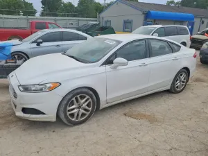 Ford Fusion 2.5L 4 2015