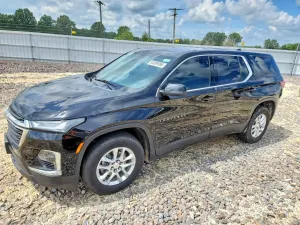 Chevrolet Traverse 3.6L 6 2022