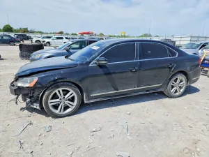 Volkswagen Passat 2.0L 4 2013
