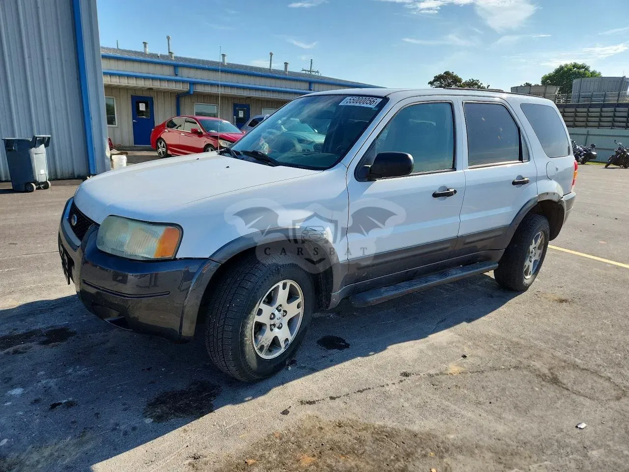 Ford Escape 3.0L 6 2003