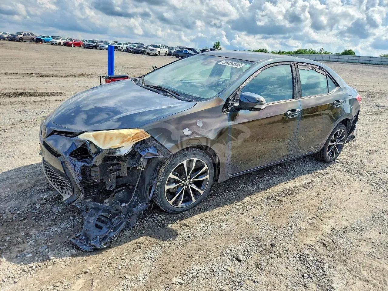 Toyota Corolla 1.8L 4 2017