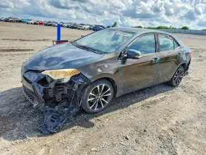 Toyota Corolla 1.8L 4 2017