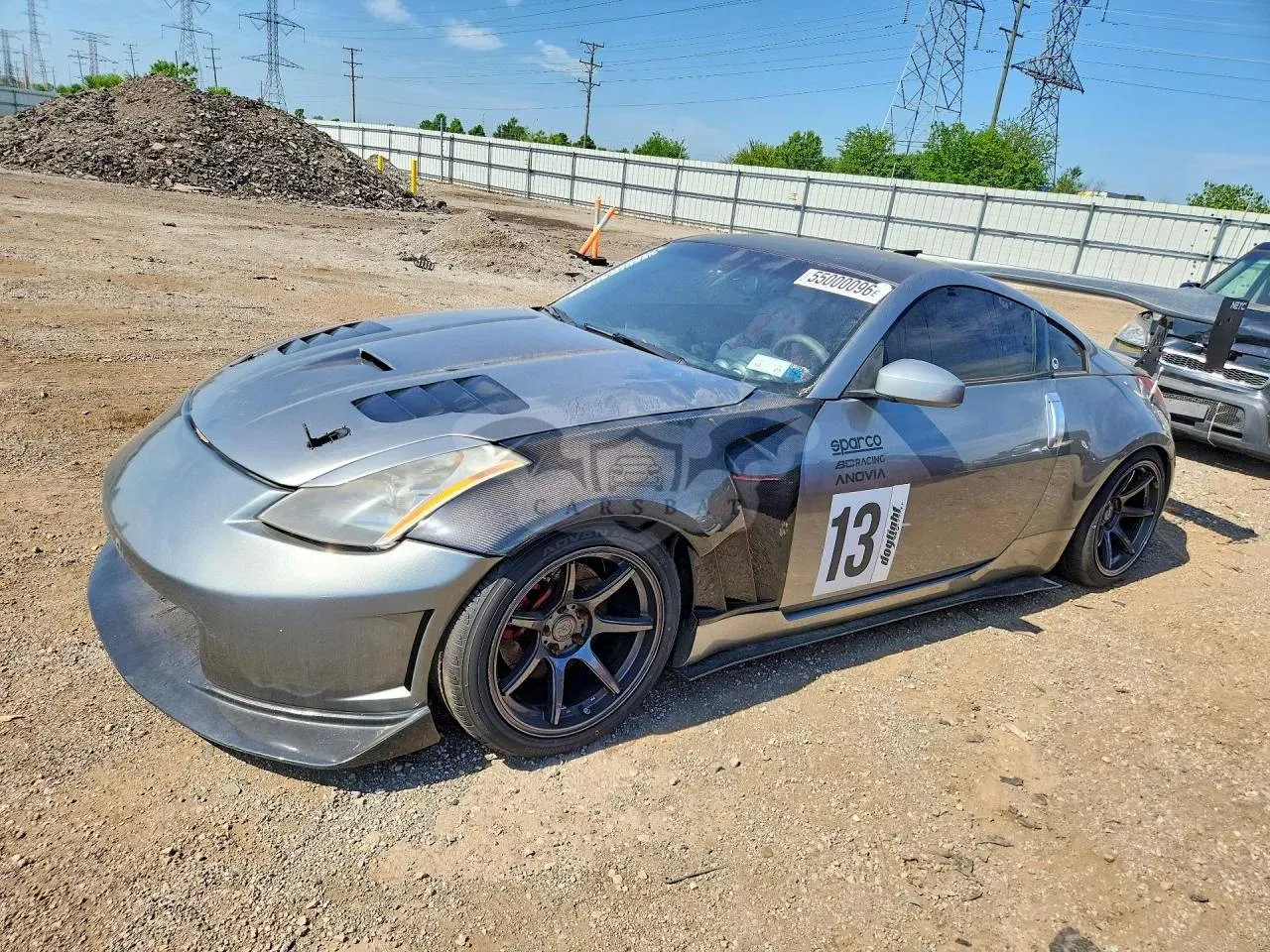 Nissan 350Z 3.5L 6 2003
