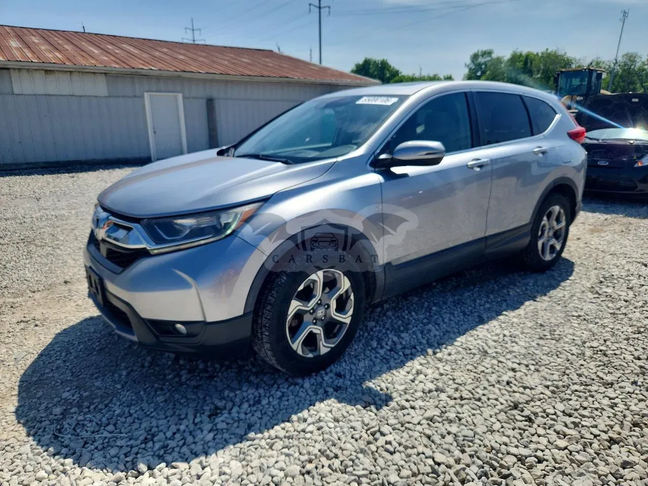 Honda CR-V 1.5L 4 2017