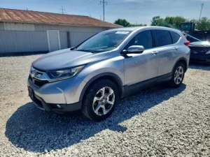 Honda CR-V 1.5L 4 2017