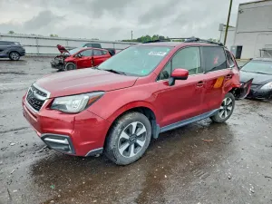 Subaru Forester 2.5L 4 2017