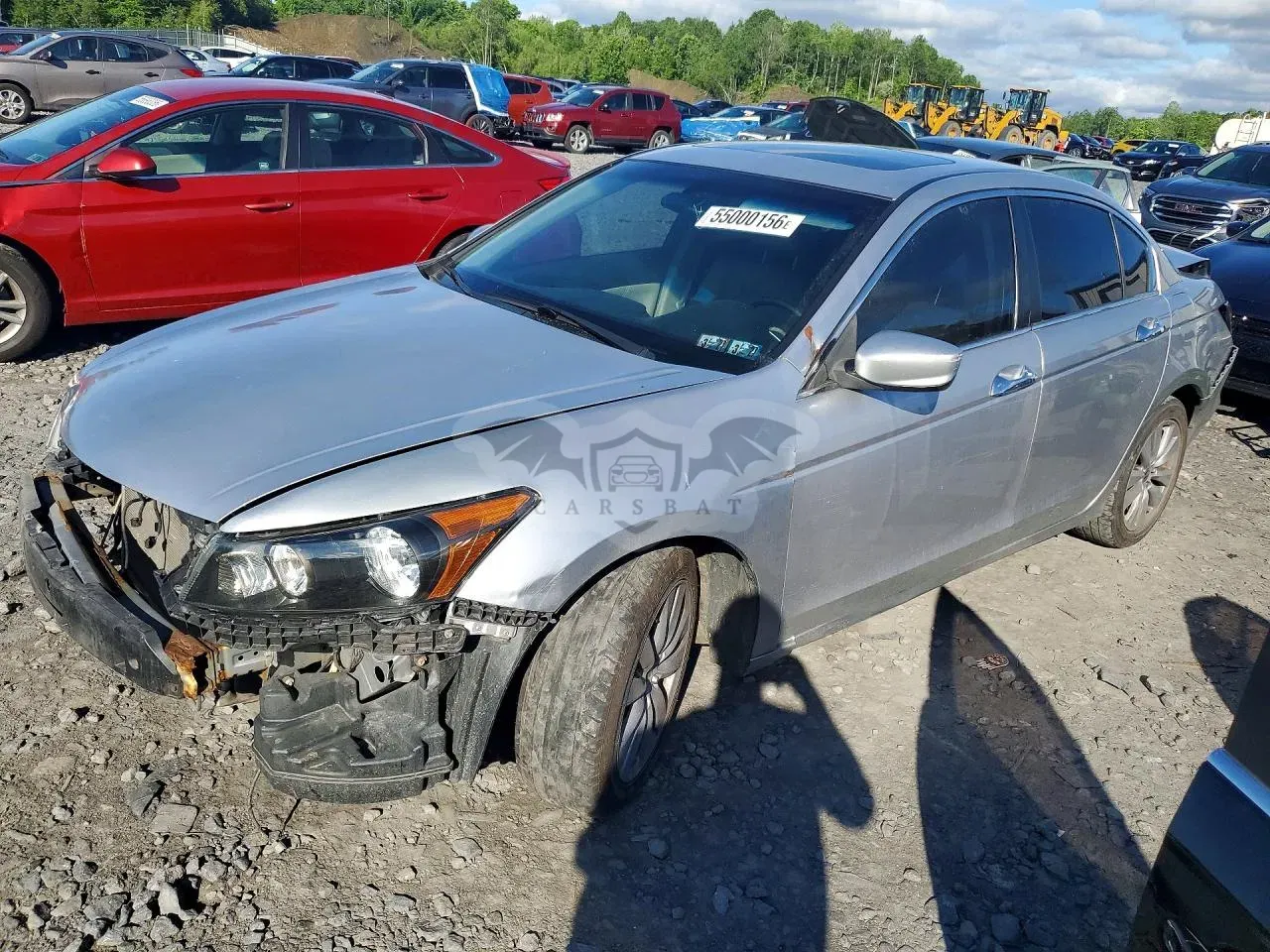 Honda Accord 3.5L 6 2011