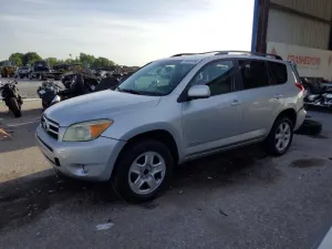 Toyota Rav4 2.4L 4 2007