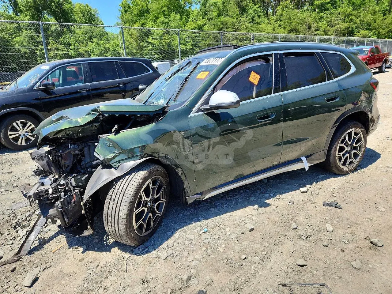 BMW X1 2.0L 4 2023