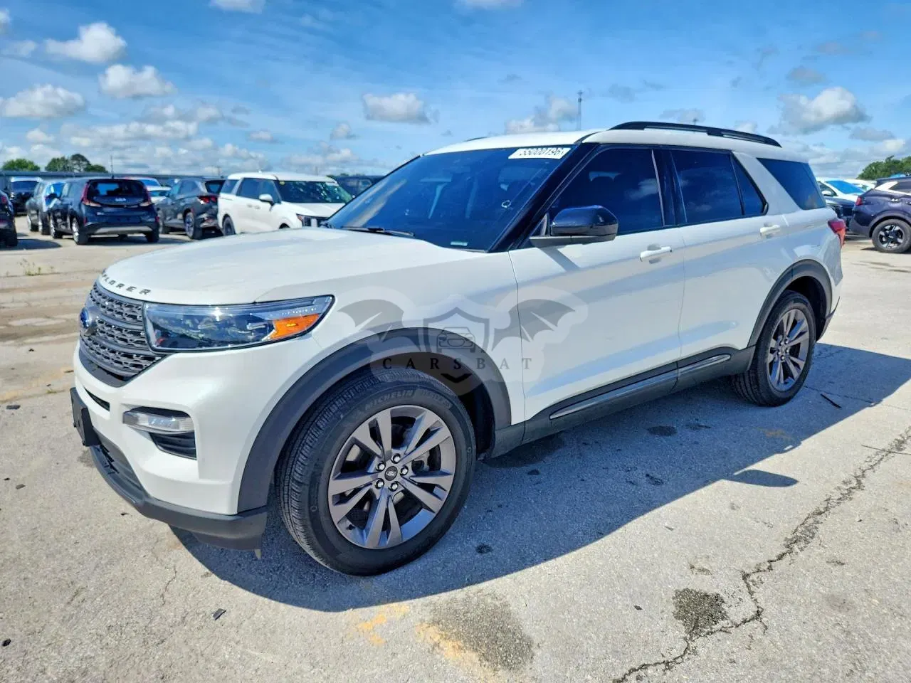 Ford Explorer 2.3L 4 2023