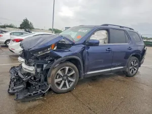 Honda Pilot 3.5L 6 2025