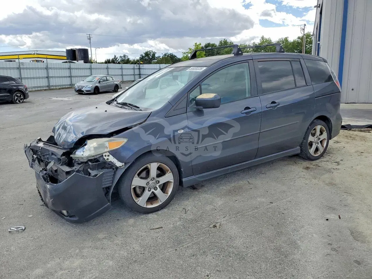 Mazda 5 2.3L 4 2006