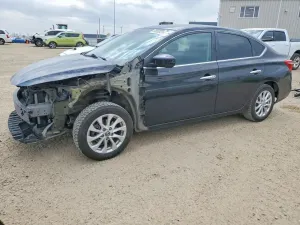 Nissan Sentra 1.8L 4 2017