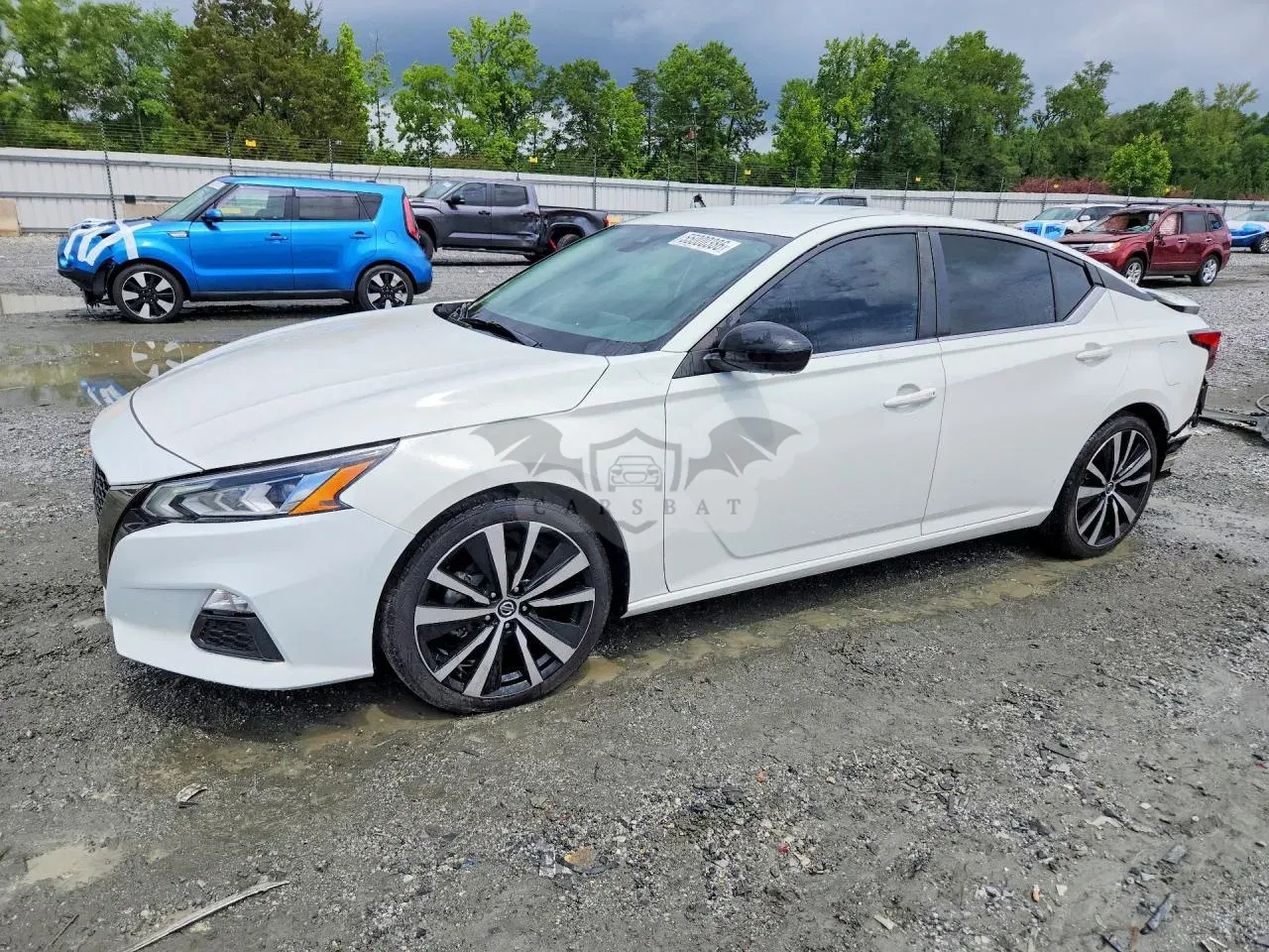 Nissan Altima 2.5L 4 2022