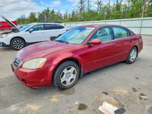 Nissan Altima 2.5L 4 2003