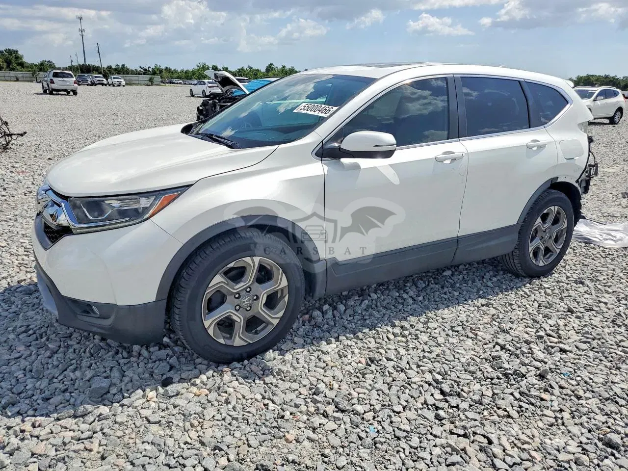 Honda CR-V 1.5L 4 2019
